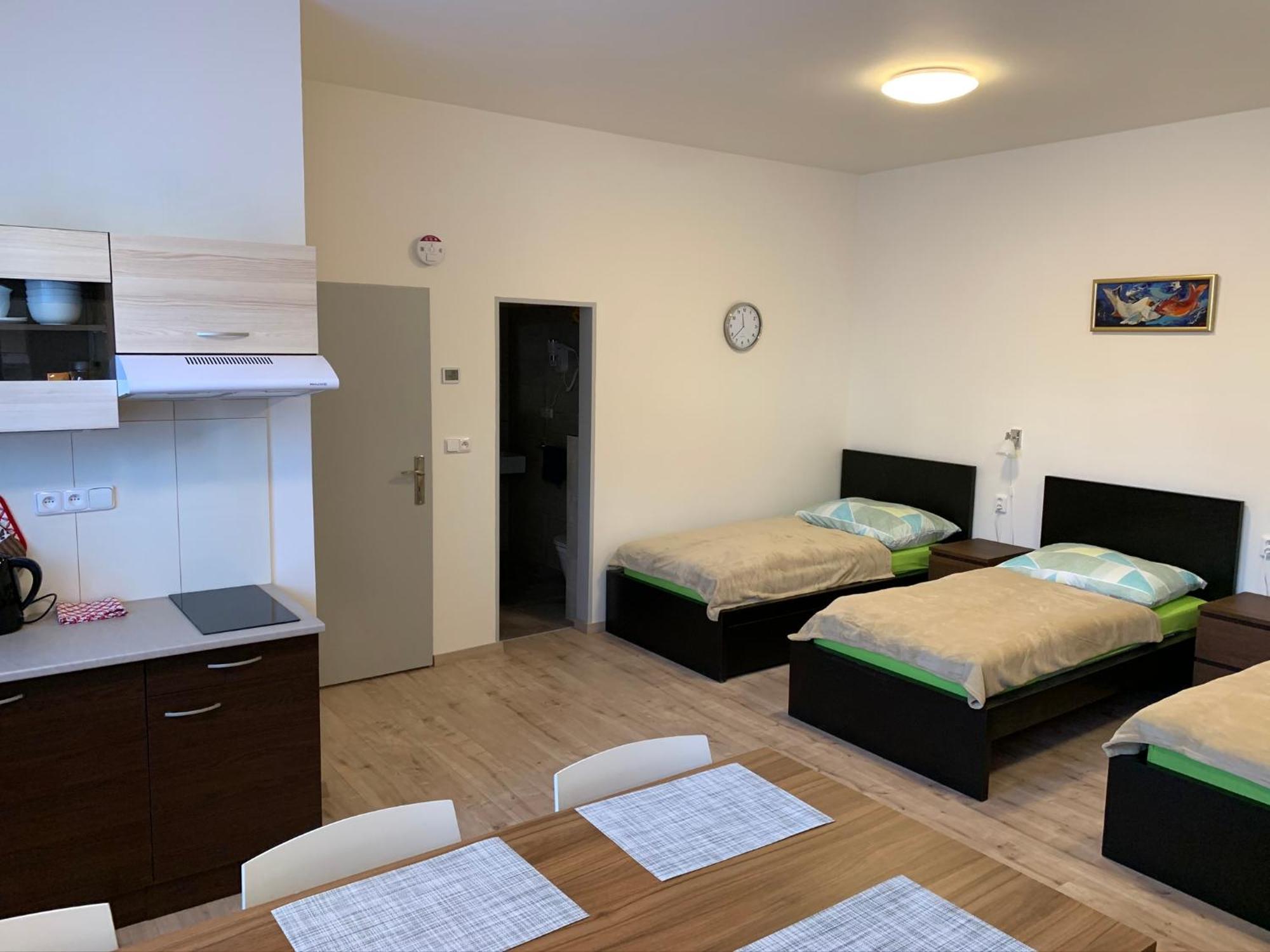 Apartements 964 Libeznice